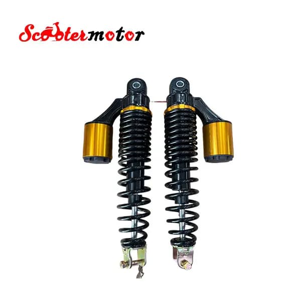 کمک عقب گازی کامل طرح ایروکس جدید nvx (جفتی)
