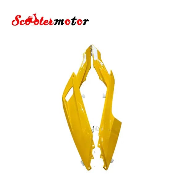 قاب(کاورفلاپ)کاور رکاب زرد طرح کلیک (جفتی)