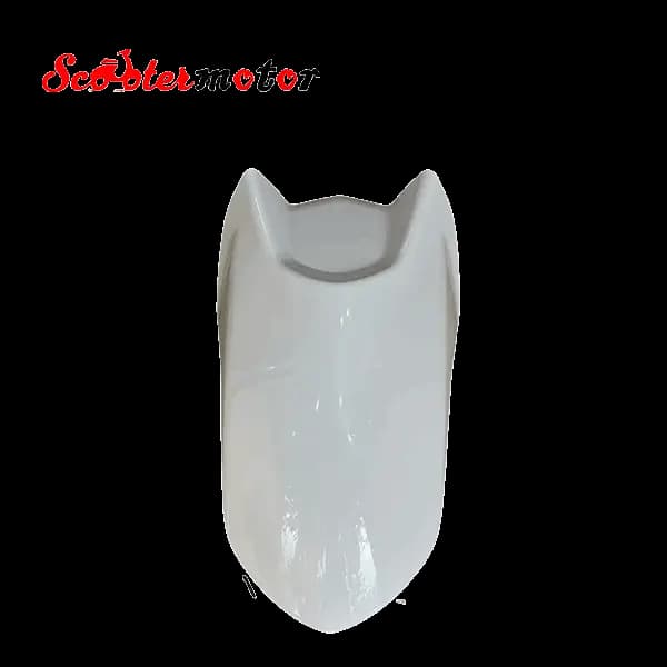 قاب گلگیر جلو سفیدبراق موتور طرح ایروکس نیو فیس NVX