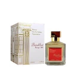 عطر ادکلن اسپرت باکارات رژ 540 فراگرنس ورد Barakkat Rouge 540 — تصویر ۲