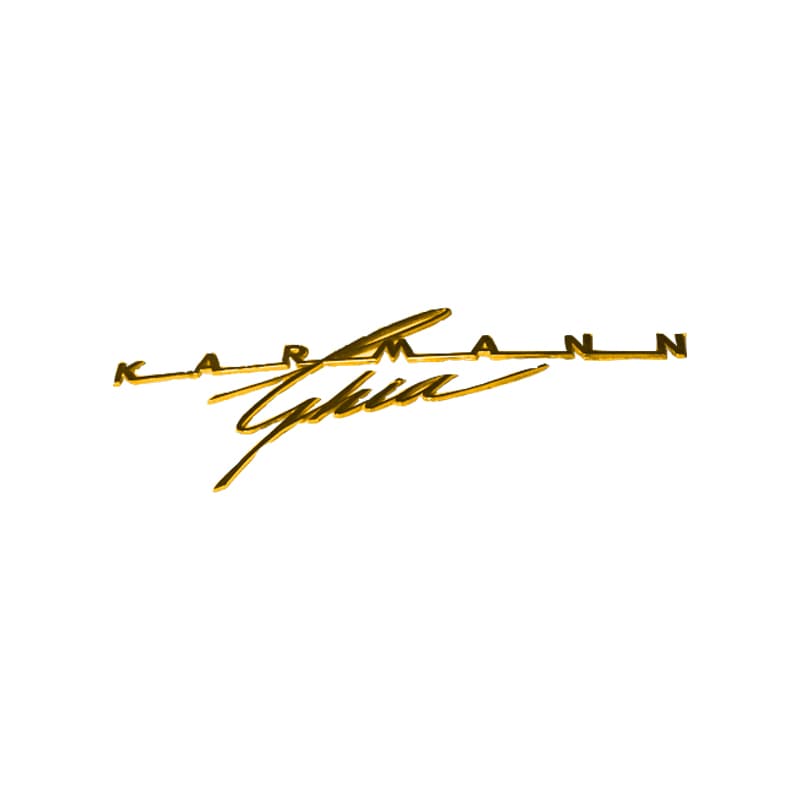 آرم کارمن گیا « karmann » کد 2011