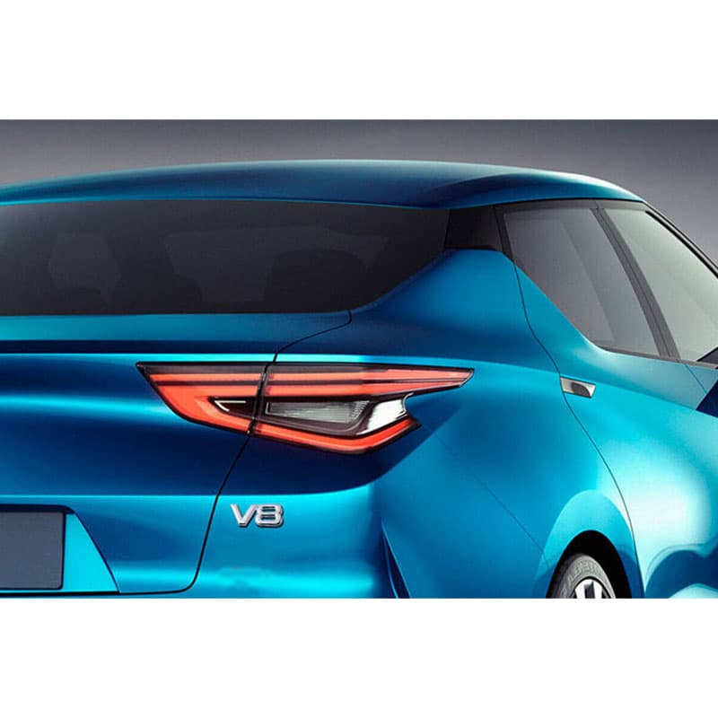 آرم V8 کد 0193 — تصویر ۲