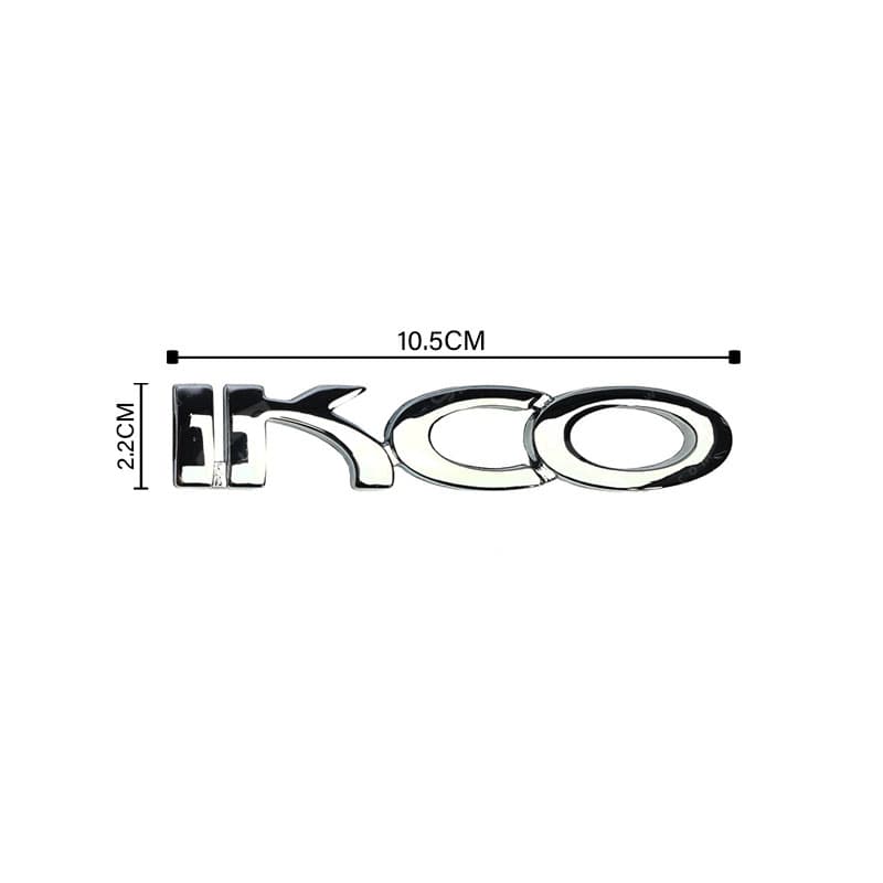 آرم IKCO کد 2065 — تصویر ۳