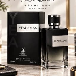 ادکلن ایو سن لورن وای الحمبرا Alhambra حجم 100 میل اورجینال — تصویر ۲
