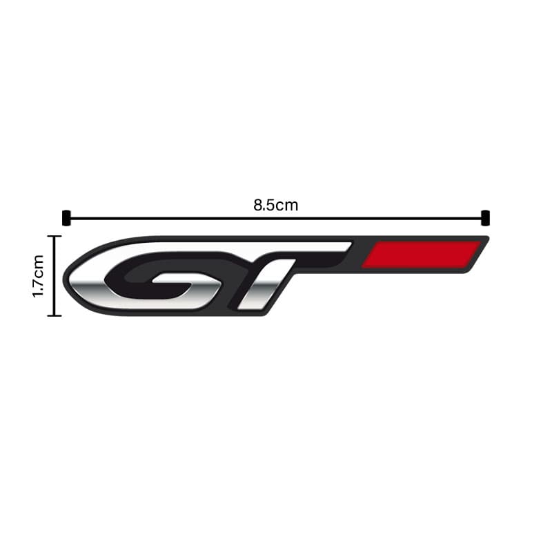 آرم GT کد 0110 — تصویر ۳