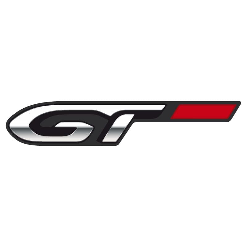 آرم GT کد 0110