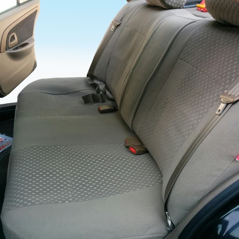 روکش صندلی پژو 405 طرح خشت (صندلی قدیم) برند هایکو — تصویر ۳