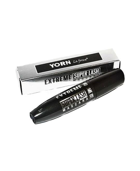 ریمل حجم دهنده مدل Extreme Super Lash یورن 15 میلی لیتر