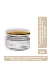 کرم صورت casomet | 24K Altın Yüz Kremi اورجینال — تصویر ۲