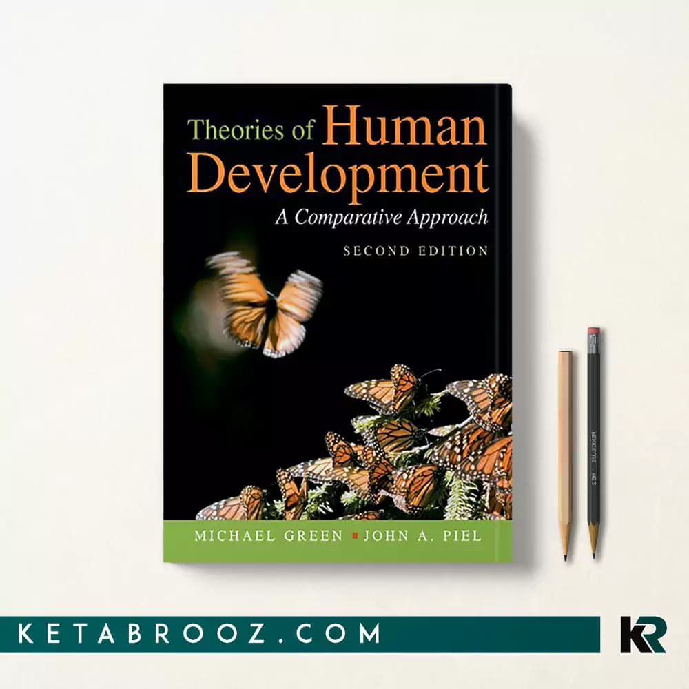 کتاب Theories Of Human Development