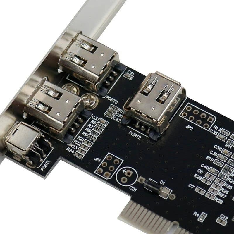 کارت PCI فایروایر 1394 شارک کد 6934 — تصویر ۳