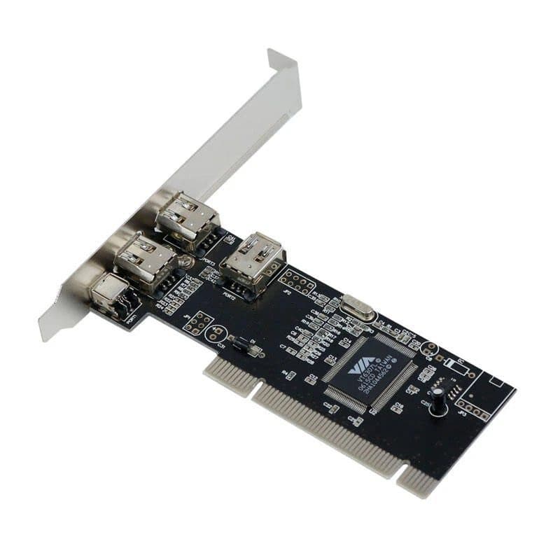 کارت PCI فایروایر 1394 شارک کد 6934 — تصویر ۲