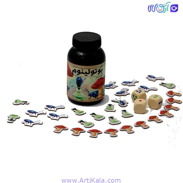 بازی فکری سم بوتولینوم — تصویر ۷