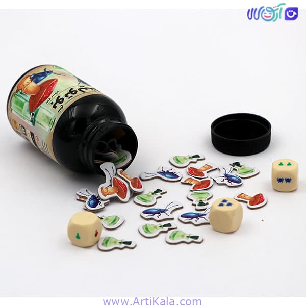 بازی فکری سم بوتولینوم — تصویر ۳