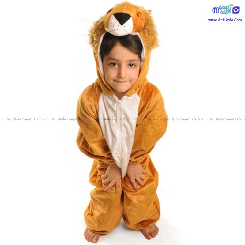 تن پوش شیر سایز 4