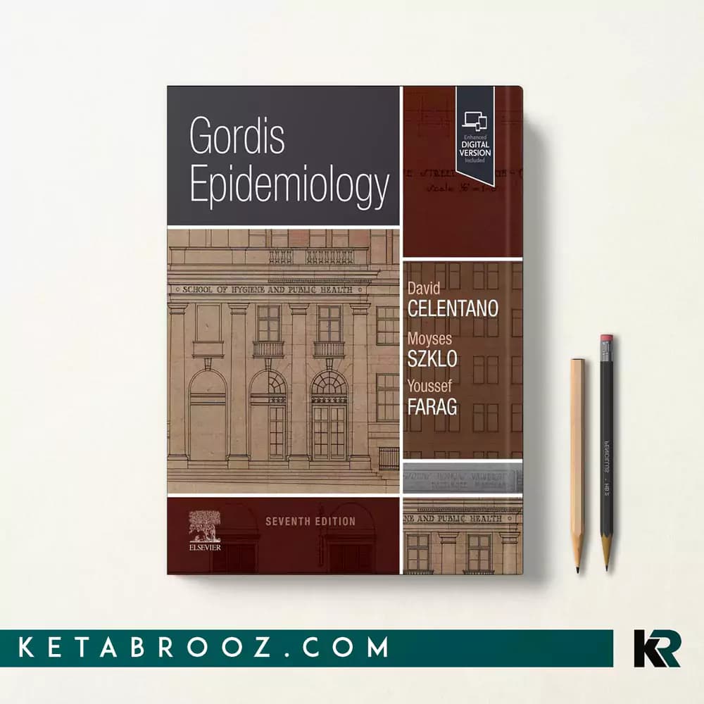 کتاب Gordis Epidemiology