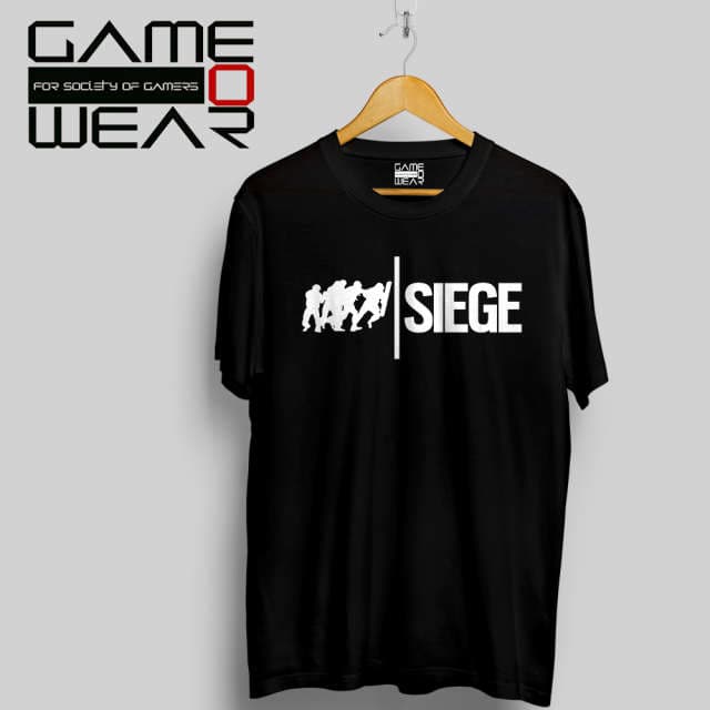 تی شرت رینبوسیکس-RAINBOW SIX