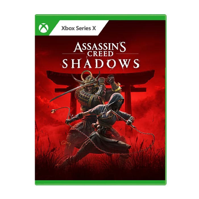 بازی Assassin’s Creed Shadows برای XBOX
