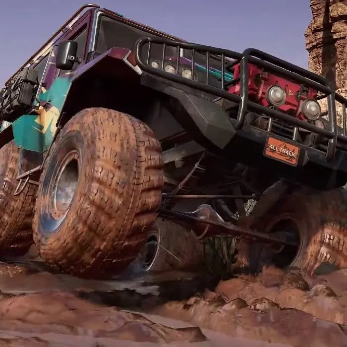 بازی Expeditions: A MudRunner Game برای Nintendo Switch (ارسال رایگان) — تصویر ۵