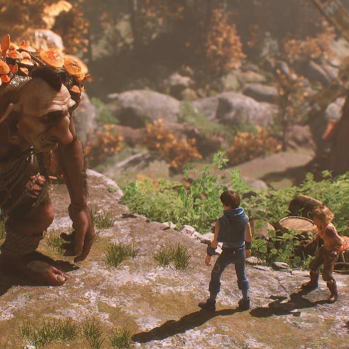 بازی Brothers : A Tale of Two Sons Remake برای Xbox — تصویر ۴