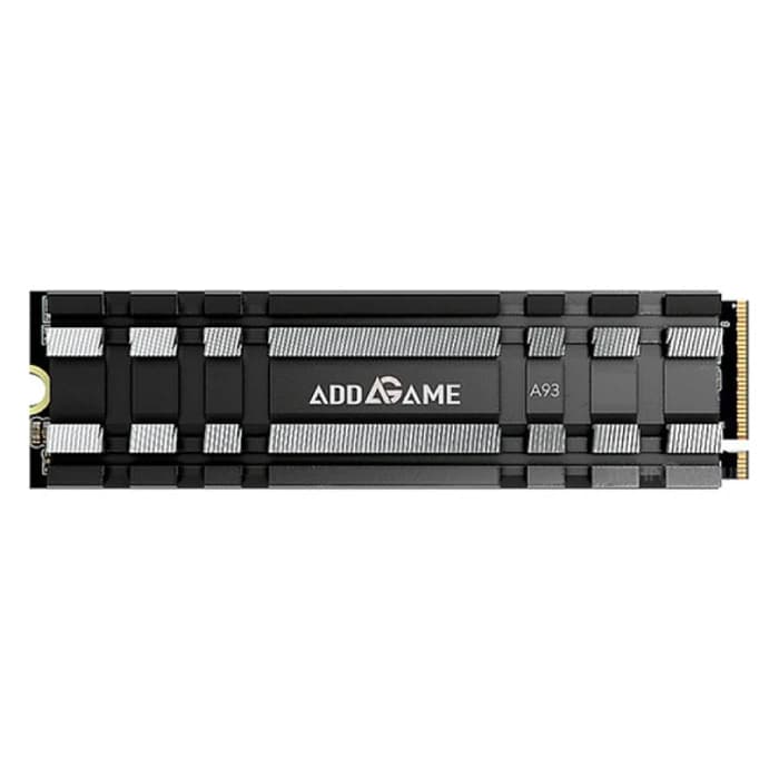 حافظه SSD Addlink ADDGAME A93 دارای هیت سینک 1 و 2 ترابایت — تصویر ۳