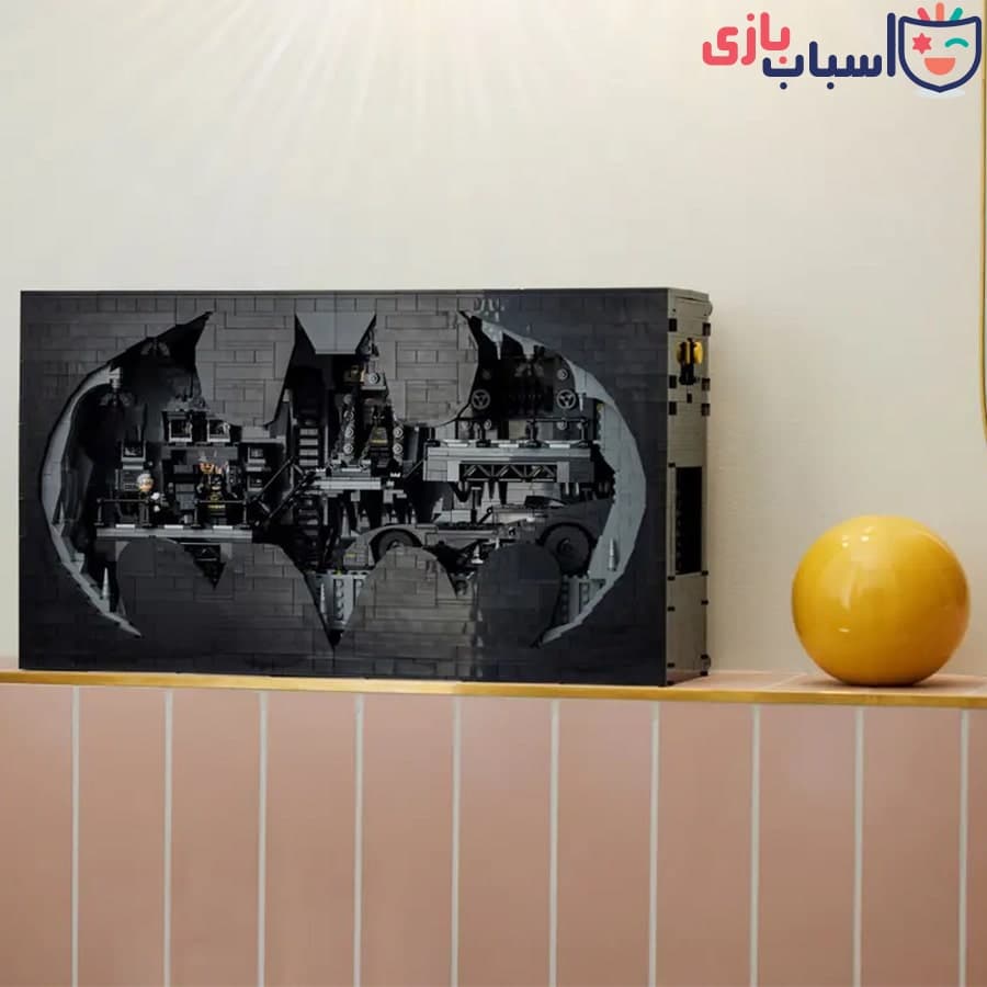 لگو غار بتمن – کد 87085_9903