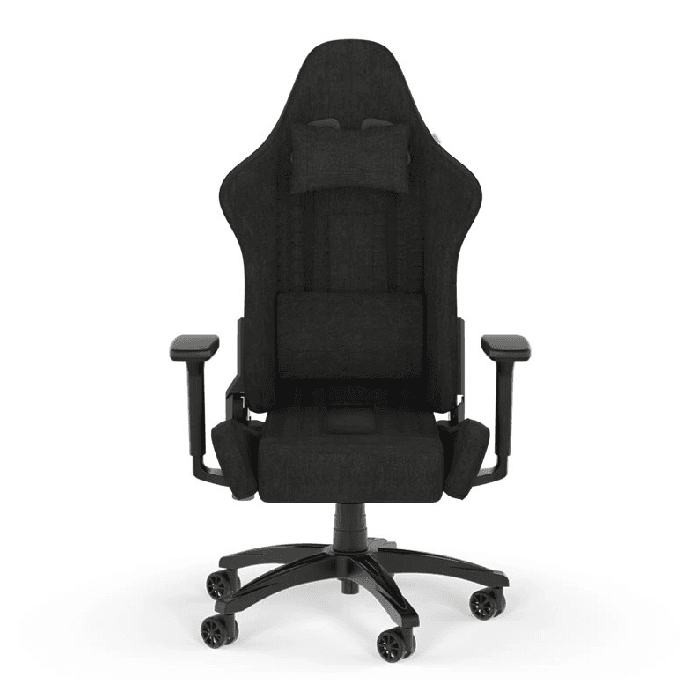 صندلی گیمینگ Corsair مدل TC100 Fabric مشکی