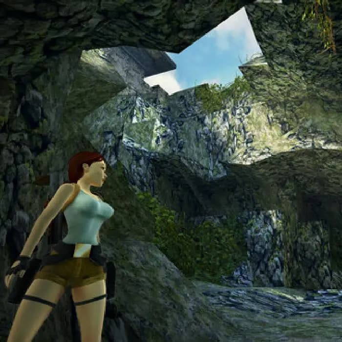 بازی Tomb Raider Remastered برای Nintendo Switch (ارسال رایگان) — تصویر ۳