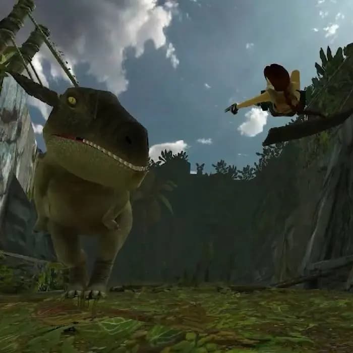 بازی Tomb Raider Remastered برای Nintendo Switch (ارسال رایگان) — تصویر ۴