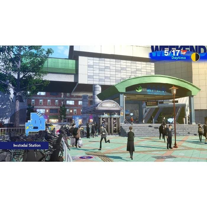بازی persona 3 reload برای Xbox ( ارسال رایگان) — تصویر ۳