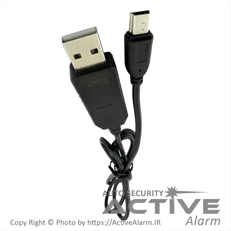کابل شارژر ریموت تصویری USB — تصویر ۴