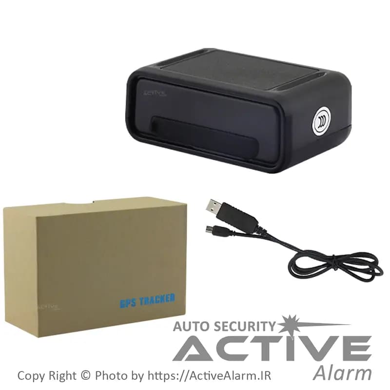 ردیاب آهنربایی مدل GPS-E150