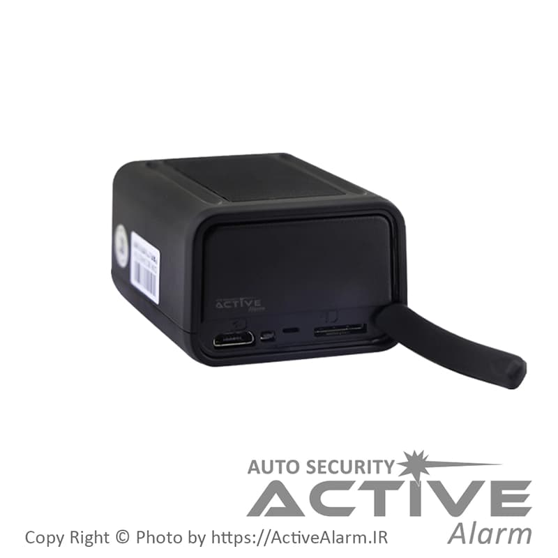 ردیاب آهنربایی GPS-E300 — تصویر ۳