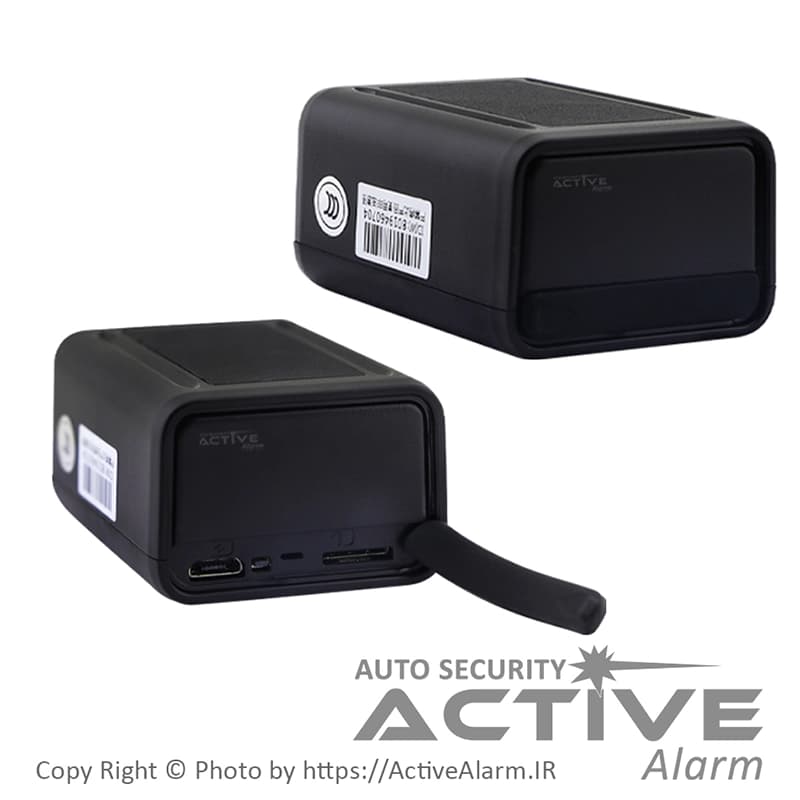 ردیاب آهنربایی GPS-E300 — تصویر ۲
