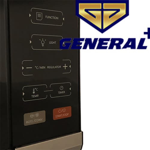 آون توستر گریمن مدل GR-EO102 ظرفیت 42 لیتری ا Grimmen GR-EO102 Oven Toaster — تصویر ۳