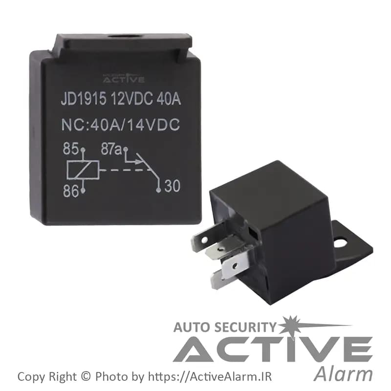ردیاب اس‌تی‌کو مدل 303 (STCO GPS) — تصویر ۵