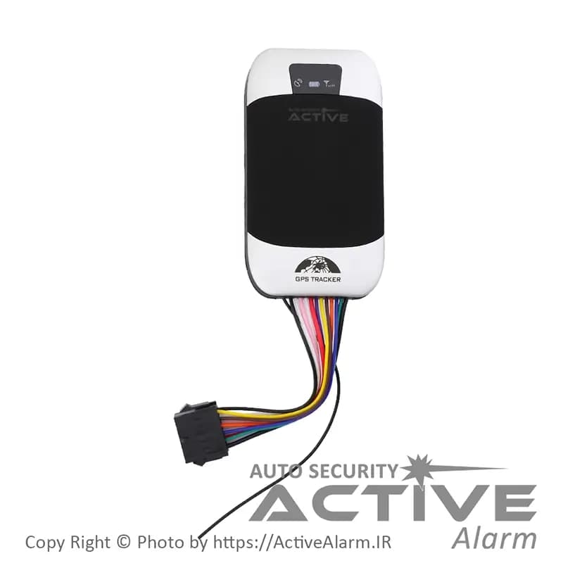 ردیاب اس‌تی‌کو مدل 303 (STCO GPS) — تصویر ۲