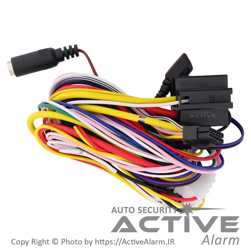 ردیاب اس‌تی‌کو مدل 303 (STCO GPS) — تصویر ۴