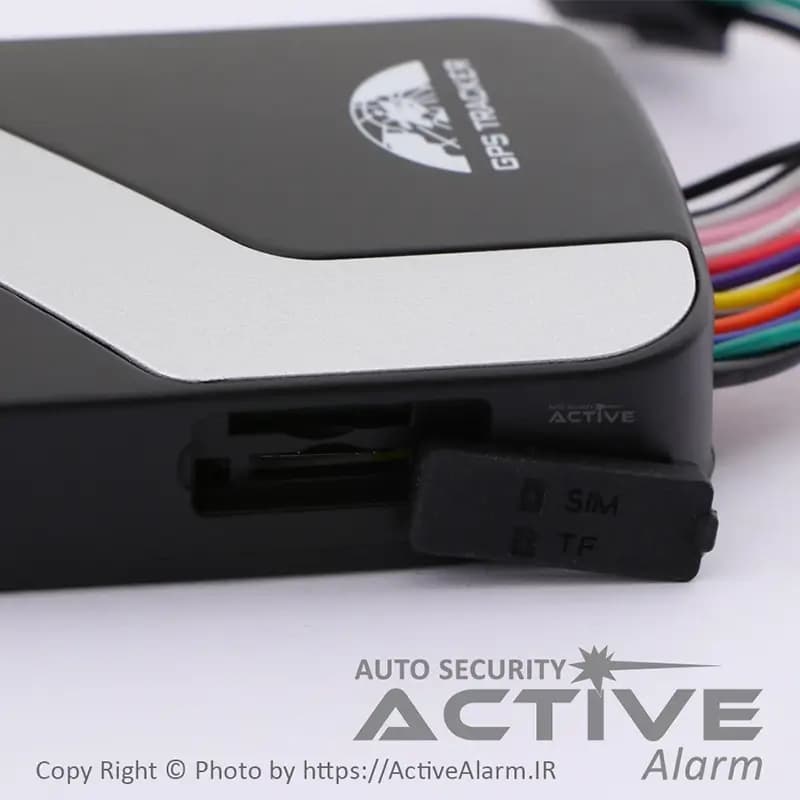 ردیاب اس‌تی‌کو 403 (STCO GPS) — تصویر ۵
