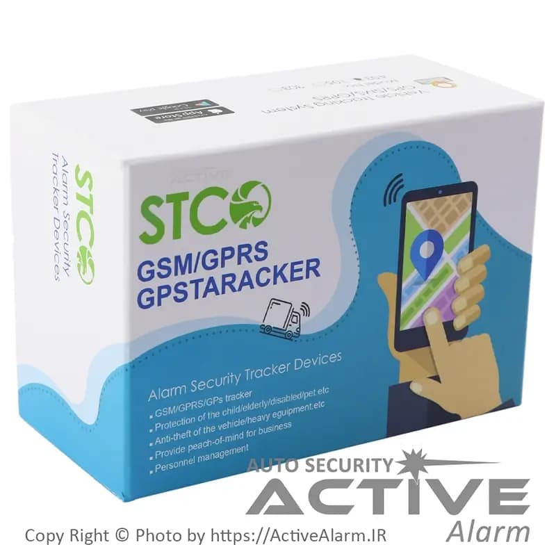 ردیاب اس‌تی‌کو 403 (STCO GPS) — تصویر ۴