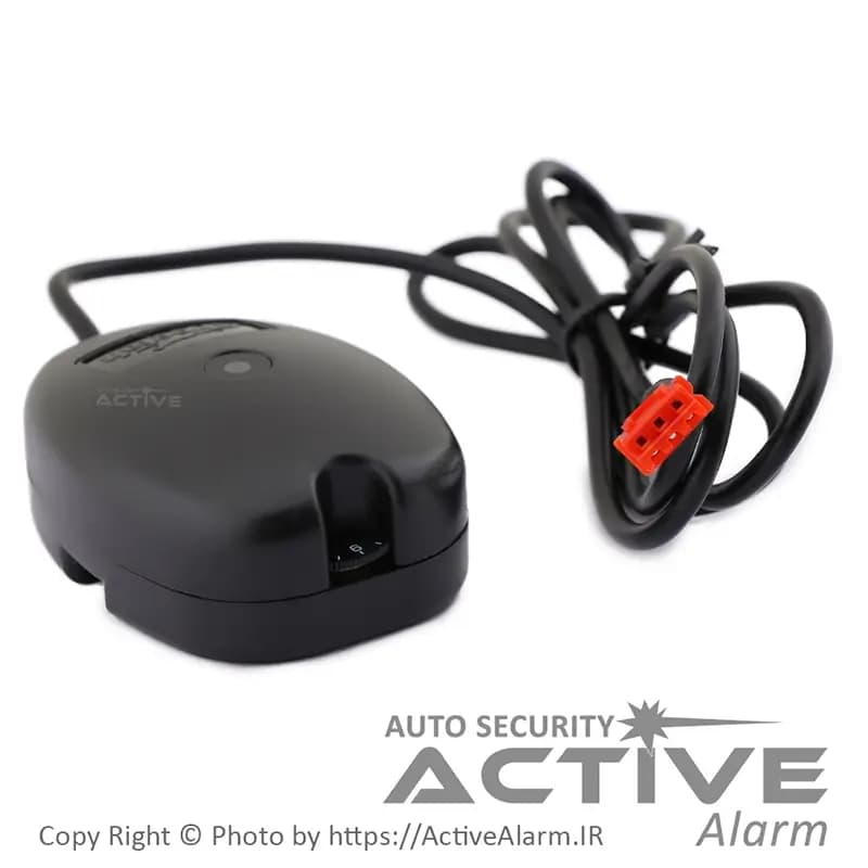 دزدگیر تصویری تک‌ریموت چیتا شارژی مدل S886 — تصویر ۷