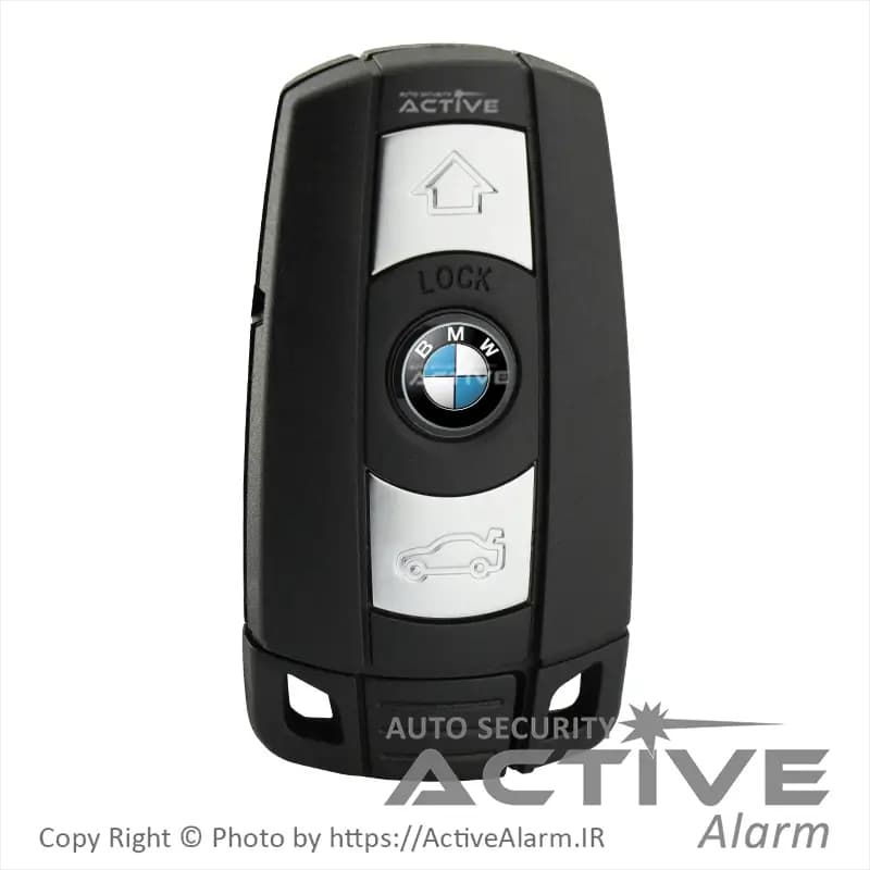 قاب ریموت فابریک خودرو بی‌ام‌دبلیو BMW (سری E) — تصویر ۳