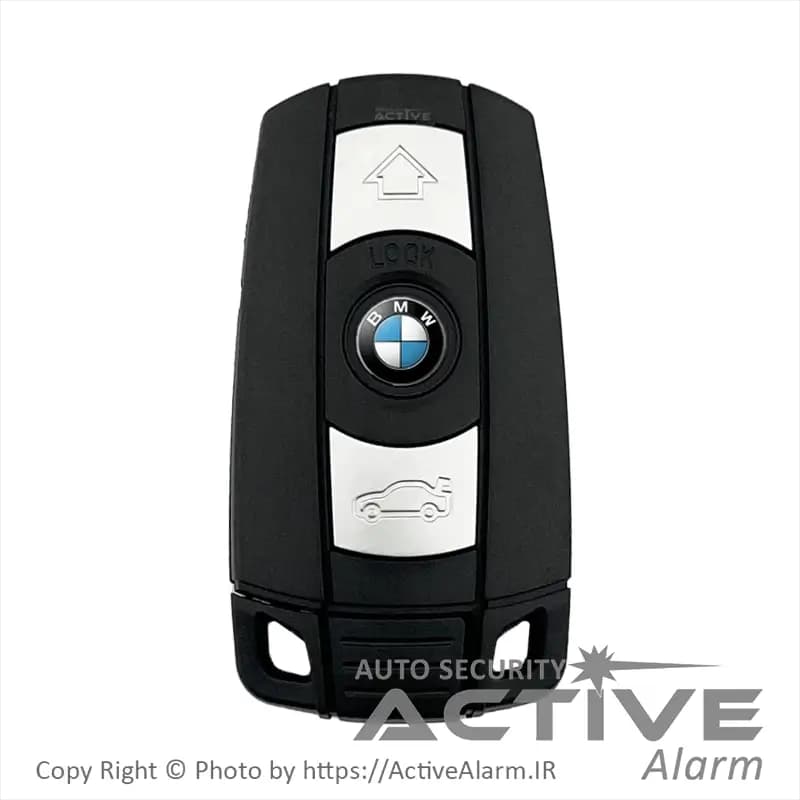 قاب ریموت فابریک خودرو بی‌ام‌دبلیو BMW (سری E) — تصویر ۵