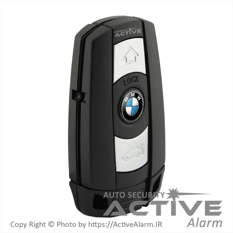 قاب ریموت فابریک خودرو بی‌ام‌دبلیو BMW (سری E) — تصویر ۲
