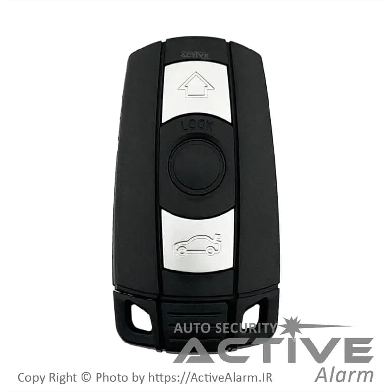 قاب ریموت فابریک خودرو بی‌ام‌دبلیو BMW (سری E) — تصویر ۷
