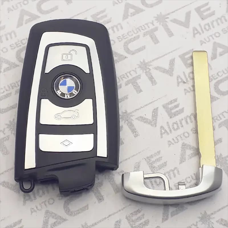 قاب ریموت فابریک خودرو بیامدبلیو BMW (سریF) 4B — تصویر ۸