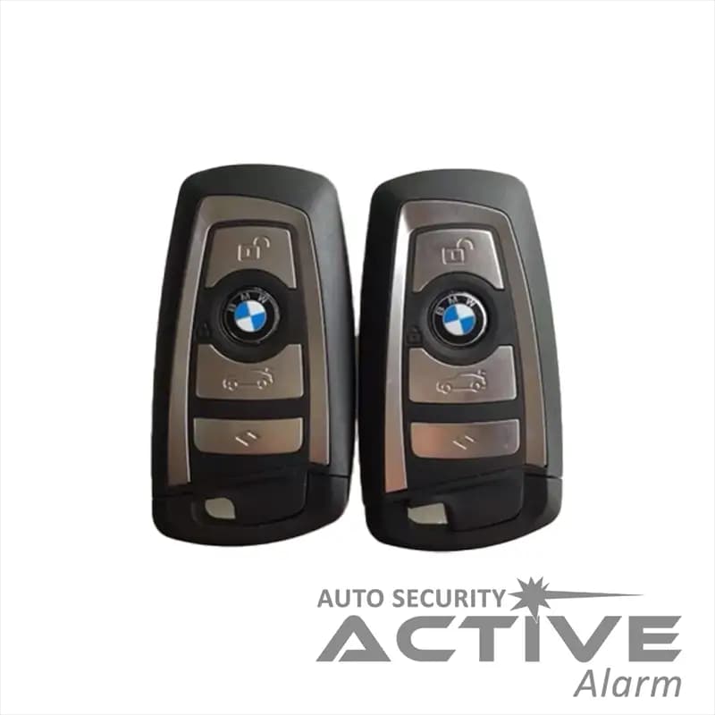 قاب ریموت فابریک خودرو بیامدبلیو BMW (سریF) 4B — تصویر ۳