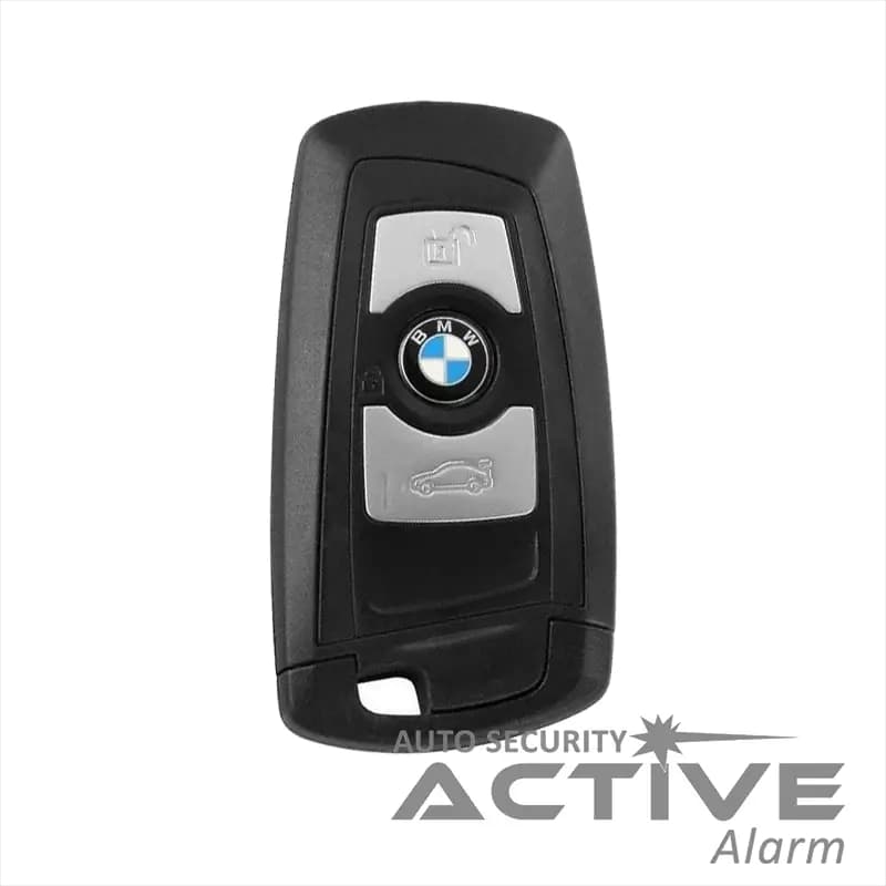 قاب ریموت فابریک بی‌ام‌و BMW سه دکمه [سری F] — تصویر ۷