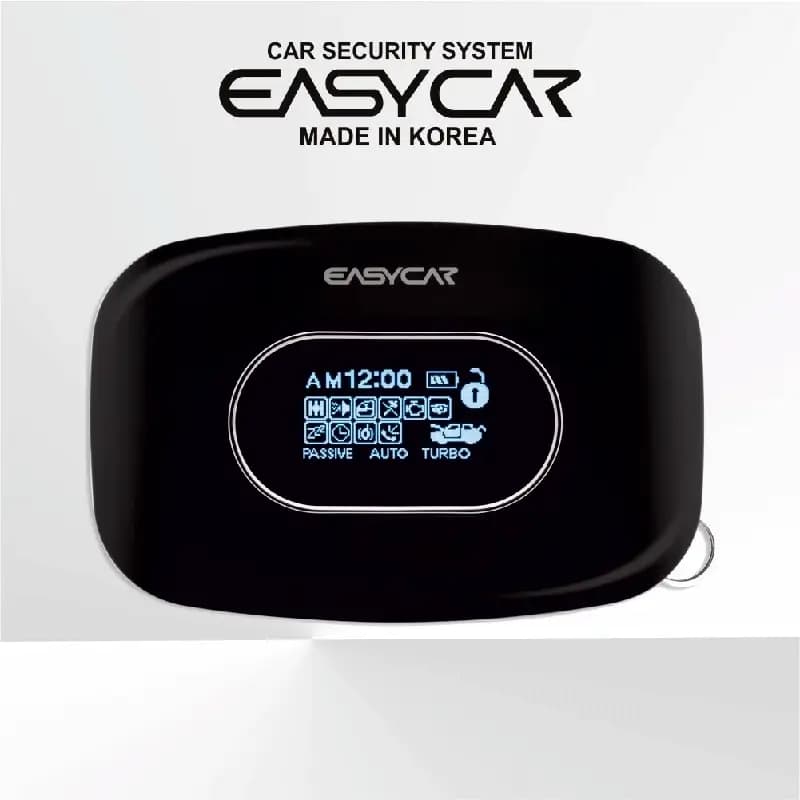 صفحه نمایشگر ریموت تصویری ایزیکار E9 — تصویر ۲