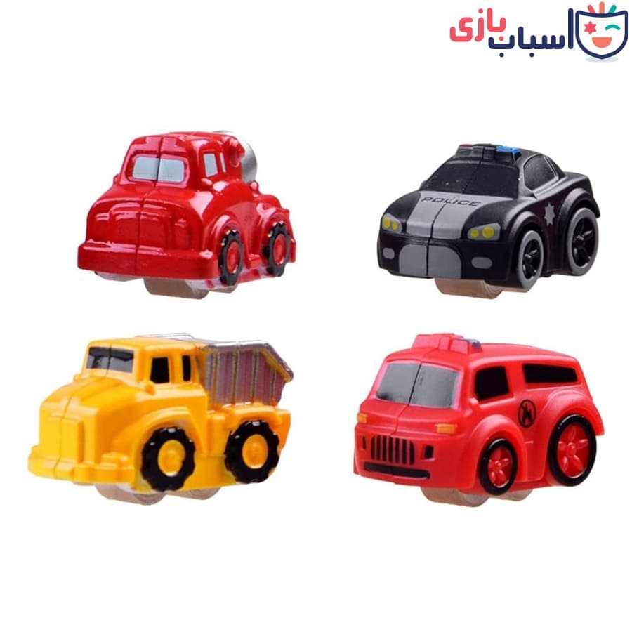 اسباب بازی پارکینگ – کد 904 — تصویر ۳